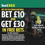 who to bet on in the grand national
